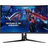 Adaptive-Sync, (32 XG32VC, schwarz, VA, ROG VESA Zoll), cm Gaming-Monitor WQHD, ASUS Strix 80