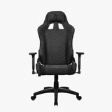 Arozzi Avanti Soft Fabric, Gaming-Stuhl dunkelgrau, Dark Grey