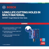 Bosch Professional EXPERT Multi Material PC Plus Lochsäge, Ø 65mm 
