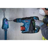 Bosch Professional GBH18V-40 (solo; L), Bohrhammer blau/schwarz, Retail