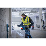 Bosch Professional GBH18V-40 (solo; L), Bohrhammer blau/schwarz, Retail