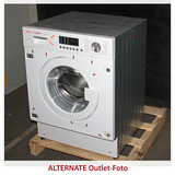 Bosch WKD28543 Serie 6, Waschtrockner weiß, Einbau