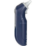 Braun ThermoScan 7+ connect, Fieberthermometer blau, Infrarot-Ohrthermometer