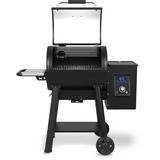 Broil King Regal Pellet Smoker 400 - BUNDLE schwarz, iQue Smart Steuerung, inkl. Schutzhülle