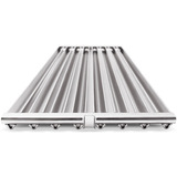 Broil King V-förmiger Edelstahl Grillrost für Baron, Crown edelstahl, wendbar