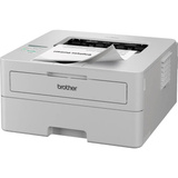 Brother HL-L2865DW, Laserdrucker grau, USB, LAN, WLAN, Duplex (Druck)