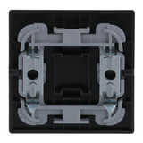 Busch-Jaeger Wippe mit Aufdruck anthrazit, Retail