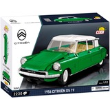 COBI Citroen DS 19 1956, Konstruktionsspielzeug Maßstab 1:12