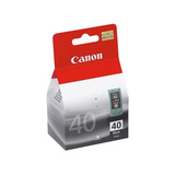 Canon Tinte Schwarz PG-40 Retail