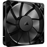Corsair RS120 PWM, Gehäuselüfter schwarz, 120 mm