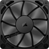 Corsair RS120 PWM, Gehäuselüfter schwarz, 120 mm