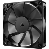 Corsair RS120 PWM, Gehäuselüfter schwarz, 120 mm