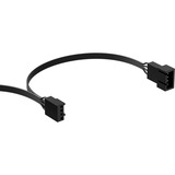 Corsair RS120 PWM, Gehäuselüfter schwarz, 120 mm