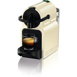 DeLonghi Nespresso Inissia EN 80.CW, Kapselmaschine creme
