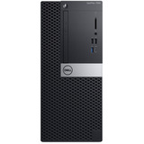 Dell OptiPlex 7060 SFF Generalüberholt, PC-System schwarz, Windows 11 Pro