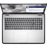 Dell Pro 16 Plus (7VNMN), Notebook silber, Intel® Core™ Ultra 5 236V, Intel® Arc™ Graphics 130V, 16 GB LPDDR5X, 512 GB (512 GB SSD), Windows 11 Pro