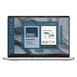 Dell Pro 16 (DFT4N), Notebook platin, AMD Ryzen AI 5 340, AMD Radeon 840M, 16 GB DDR5, 512 GB (512 GB SSD), Windows 11 Pro