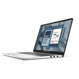 Dell Pro 16 (DFT4N), Notebook platin, AMD Ryzen AI 5 340, AMD Radeon 840M, 16 GB DDR5, 512 GB (512 GB SSD), Windows 11 Pro