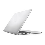 Dell Pro 16 (DFT4N), Notebook platin, AMD Ryzen AI 5 340, AMD Radeon 840M, 16 GB DDR5, 512 GB (512 GB SSD), Windows 11 Pro