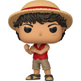Funko POP! TV: One Piece Staffel 1 Monkey D. Luffy Vinylfigur, Spielfigur 