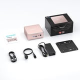 GEEKOM A5 Champagne Edition, Mini-PC champagner, Windows 11 Pro