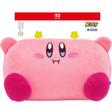 HORI Plüschtasche Kirby pink,  für Nintendo Switch 2