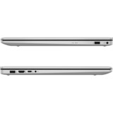 HP 17-cn4254ng, Notebook silber, Intel® Core™ 5 120U, Intel® Graphics, 16 GB DDR4, 512 GB (512 GB SSD), ohne Betriebssystem