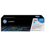 HP Toner cyan 125A (CB541A) türkis, Retail