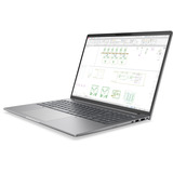 HP ZBook 8 G2i (DM4Y1ET), Notebook silber, Intel® Core™ Ultra 7 356H, NVIDIA RTX PRO 500, 64 GB DDR5, 1 TB (1 TB SSD), Windows 11 Pro