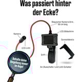 KOSMOS Die drei ??? Spionage-Kamera, Detektiv-Sets 