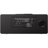 Karcher DAB 9000CDi, Kompaktanlage schwarz, Internetradio, DAB+, UKW, CD/MP3-Player, Bluetooth, USB, Wecker