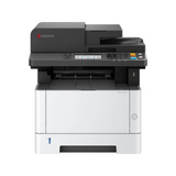 Kyocera ECOSYS MA4000wifx, Multifunktionsdrucker grau/schwarz, USB, LAN, WLAN, Scan, Kopie, Fax, Duplex (Druck), Duplex (Scan)