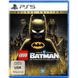  LEGO Batman: Vermächtnis des Dunklen Ritters Deluxe Edition, PlayStation 5-Spiel 
