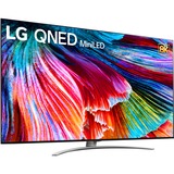LG 75QNED999PB, LED-Fernseher 189 cm(75 Zoll), schwarz, 8K/FUHD, Twin Tuner, Mini-LED, 100Hz Panel