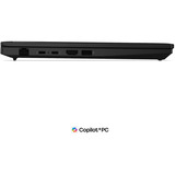 Lenovo ThinkPad L14 G7 Intel (21X2000JGE), Notebook schiefer, Intel® Core™ Ultra 7 355, Intel® Graphics, 16 GB DDR5, 512 GB (512 GB SSD), Windows 11 Pro