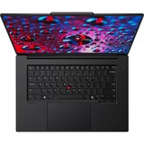 Lenovo ThinkPad P1 G7 (21KV001SGE), Notebook schwarz, Intel® Core™ Ultra 7 155H, NVIDIA GeForce RTX 4060, 32 GB LPDDR5X, 1 TB (1 TB SSD), Windows 11 Pro 64-Bit