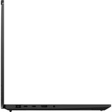 Lenovo ThinkPad P1 G7 (21KV001SGE), Notebook schwarz, Intel® Core™ Ultra 7 155H, NVIDIA GeForce RTX 4060, 32 GB LPDDR5X, 1 TB (1 TB SSD), Windows 11 Pro 64-Bit