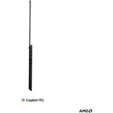 Lenovo ThinkPad T16 AMD G5 (21WX0021GE), Notebook schwarz, AMD Ryzen AI 5 PRO 440, AMD Radeon 840M, 16 GB DDR5, 512 GB (512 GB SSD), Windows 11 Pro