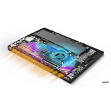 Lenovo ThinkPad T16 AMD G5 (21WX0021GE), Notebook schwarz, AMD Ryzen AI 5 PRO 440, AMD Radeon 840M, 16 GB DDR5, 512 GB (512 GB SSD), Windows 11 Pro