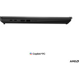 Lenovo ThinkPad T16 AMD G5 (21WX0021GE), Notebook schwarz, AMD Ryzen AI 5 PRO 440, AMD Radeon 840M, 16 GB DDR5, 512 GB (512 GB SSD), Windows 11 Pro