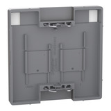 Merten Zentralplatte für Modular Jack grau, Retail