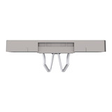 Merten Zentralplatte für Modular Jack grau, Retail