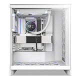 NZXT Performance Fan F240X, Gehäuselüfter weiß, 240 mm