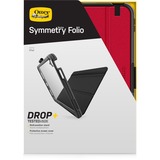 Otterbox Symmetry Folio, Tablethülle rot, iPad (10.Generation)