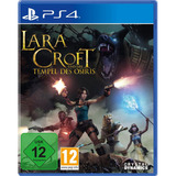 PLAION Tomb Raider: Lara Croft Tempel des Osiris, PlayStation 4-Spiel 