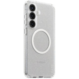 PanzerGlass Urban Combat Star Lit Case, Handyhülle transparent/weiß, Samsung Galaxy S25+, QI-kompatibel