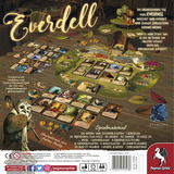 Pegasus Everdell, Brettspiel 