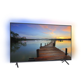 Philips 65MLED910/12, QLED-Fernseher 164 cm (65 Zoll), schwarz, UltraHD/4K, MiniLED, Ambilight, Free-Sync Premium, 144Hz Panel