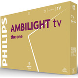 Philips 65PQS9001/12 The One, QLED-Fernseher 164 cm (65 Zoll), grau, UltraHD/4K, Ambilight 3-seitig, Drehbarer Standfuß, 120Hz Panel