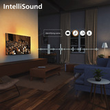 Philips 65PQS9001/12 The One, QLED-Fernseher 164 cm (65 Zoll), grau, UltraHD/4K, Ambilight 3-seitig, Drehbarer Standfuß, 120Hz Panel